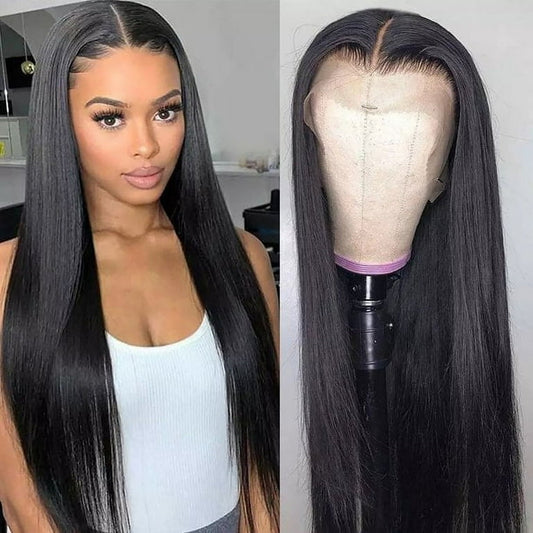 Straight - Full Lace Frontal Wig